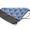 Dolina Noteci Backpack Bag, "Flowery Corner" Design
