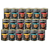 Rafi Classic Wet Cat Food, Chunks in Gravy, Mixed Flavors, 18 x 415 g Set