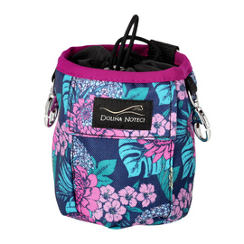 Dolina Noteci Treat Pouch Without a Strap - Floral Corner