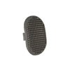 Trixie Rubber Massage Brush, 9 x 13 cm