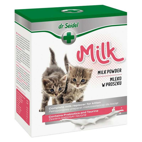 Dr. Seidel Bottle-Free Kitten Formula 200 g