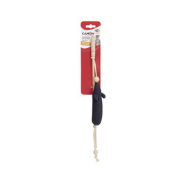 Camon Cat Toy: Fishing Rod with Mouse, Cat Toy, 40 cm