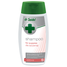 Dr. Seidel Puppy Shampoo, 220 ml