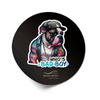 Dolina Noteci 's "Who's a Bad Boy" Sticker