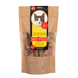 Milord Chicken Cat Treats 40 g