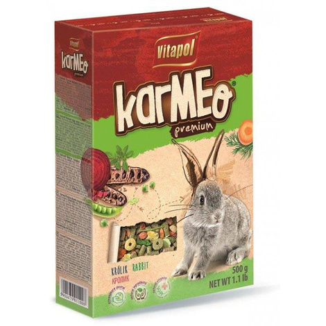 Vitapol Karmeo Rabbit Food, 500g