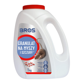 Bros Granules for Mice and Rats, 1 kg
