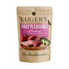 Luger's Daily Pleasures Wet Dog Food with Turkey, Broccoli, and Brown Rice, 500 g