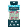Farm Company Flamingos Gel Cooling Mat for Dogs or Cats, 40x30 cm
