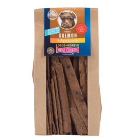 Milord Dog Treats: Salmon and Apricot Biscuits, 80 g