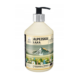 Super Beno Alpine Meadow Dog Shampoo for Delicate Coats, 400 ml