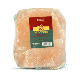 Over Horse Himalayan Salt Lick for Horses, 4.5 kg