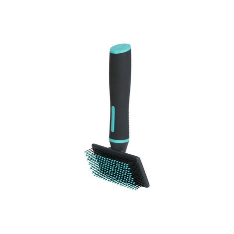 Zolux Anah Soft Dog and Cat Brush, Medium, 17.5 cm
