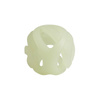 Chuckit Pet Supplies! Max Glow Air Fetch Glow-in-the-Dark Dog Toy, Medium, 6.5 cm, 1 piece.