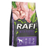 Rafi Dry Dog Food with Rabbit, 10 kg bag