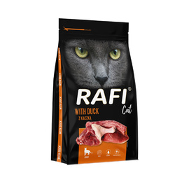 Karma sucha dla kota Rafi Cat z kurczakiem 1,5 kg