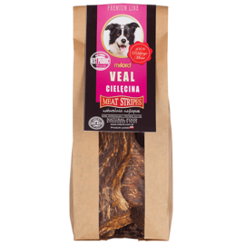 Milord Dog Treats: Veal Slices, 150 g