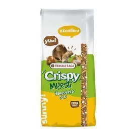 Versele Laga Crispy Muesli Hamster Food, 400 g
