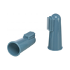Trixie Silicone Toothbrush Set for Dogs and Cats, 2-Pack