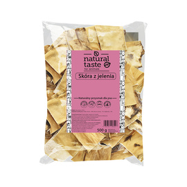 Natural Taste Natural Dog Treats: Duck Necks, 600 g