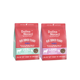 Dolina Noteci Superfood MINI Dry Dog Food, Mixed Flavors, 2 x 1 kg