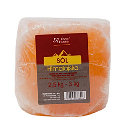 Over Horse Himalayan Salt Lick for Horses, 2.5–3 kg