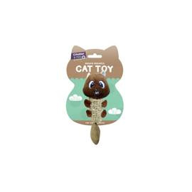 Cooper & Pals Squirrel Toy for Cats