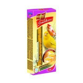 Vitapol Smakers Egg-Flavored Bird Food, 2-pack