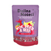 Dolina Noteci Superfood Wet Dog Food with Venison and Beef, 300 g pouch