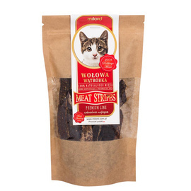 Milord Cat Treats: Beef Liver, 40 g
