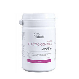 Over Zoo Over Electro Complex Electrolytes for Animals 50 g