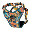 Dolina Noteci Guard Comfort Tropical Adventure Dog Harness, Size L
