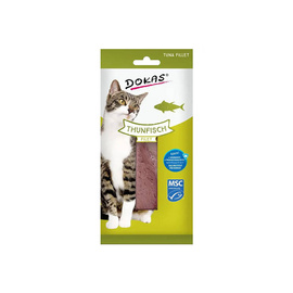 Dokas Cat Treat: Tuna Fillet, 22 g