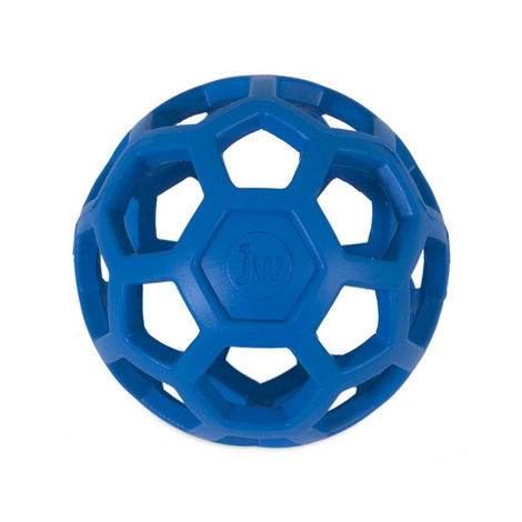 JW Pet Hol-ee Roller Openwork Ball Dog Toy, Medium, 11.5 cm