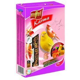 Vitapol Canary Food - Fruit-Flavored Bird Food, 500 g