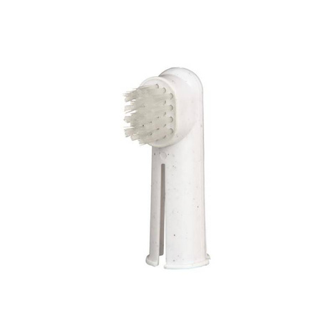 Trixie Toothbrushes for Dogs and Cats, 2-Pack