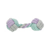 Trixie Junior Dog Toy: Rope Dumbbell, 15 cm