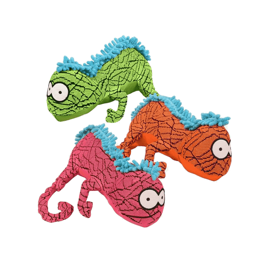 Coockoo Rango Dog and Cat Toy: Chameleon, 1 pc.