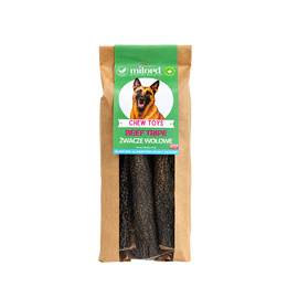 Milord Gryzak for Dogs: Dried Lamb Tripe, 150 g
