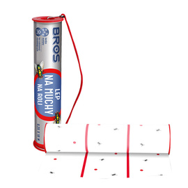 Lep fly trap, roll, 25 cm x 10 m