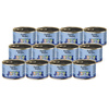 Dolina Noteci Superfood Wet Dog Food for Small Breeds: Veal and Duck Hearts, 12-Pack (185 g each)