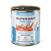 Super Rafi Pure Line Junior Wet Food for Puppies and Young Dogs - Lamb with Sweet Potatoes, 800 g