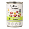 Dolina Noteci Premium Wet Dog Food, Rich in Goose, 400 g Can, LIMITED EDITION