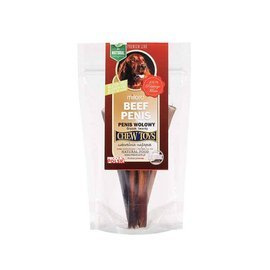 Milord Dog Chew Toy – Beef Penis, 15 cm, 3-Pack