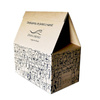Cardboard House