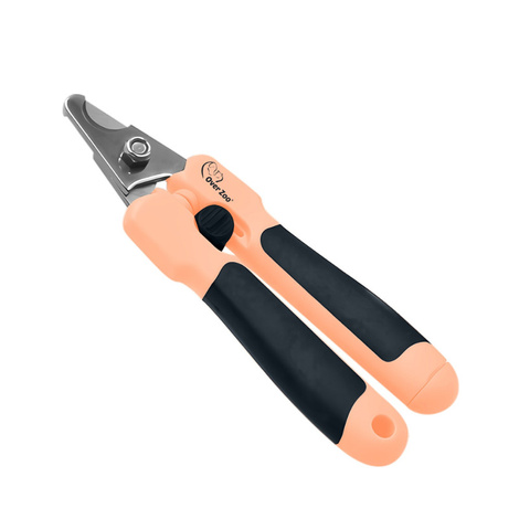 Over Zoo Nail Clipper with File for Small Dogs, Size S