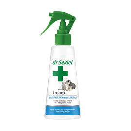 Dr. Seidel Trenex Potty Training Solution for Puppies and Kittens, 100 ml