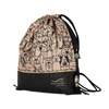 Dolina Noteci -Design Backpack Bag, Brown