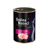 Dolina Noteci Premium Junior Wet Cat Food for Kittens, Rich in Turkey, 400 g Can