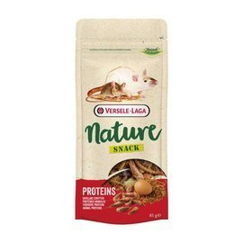 Versele Laga Nature Snack Proteins 85g—A Treat for Rodents